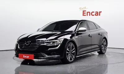 Renault-KoreaSamsung SM6 · 2016 год