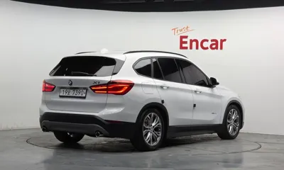 BMW X1 2016, 106038 км, за 10496.26 USD