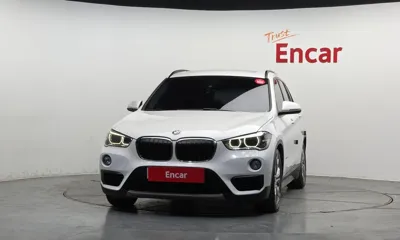 BMW X1 2016, 106038 км, за 10496.26 USD