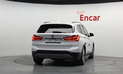 BMW X1 2016, 106038 км, за 10496.26 USD