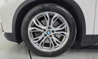 BMW X1 2016, 106038 км, за 10496.26 USD