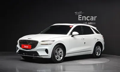 Genesis GV70 · 2022 год