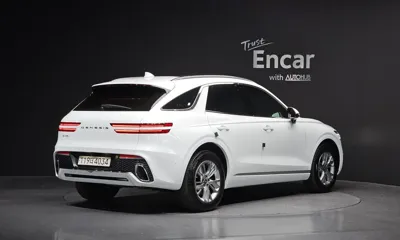Genesis GV70 2022, 58638 км, за 22715.21 USD