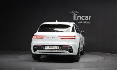 Genesis GV70 2022, 58638 км, за 22715.21 USD