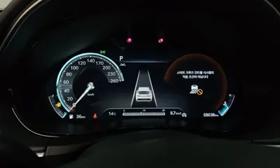 Genesis GV70 2022, 58638 км, за 22715.21 USD - фото 8