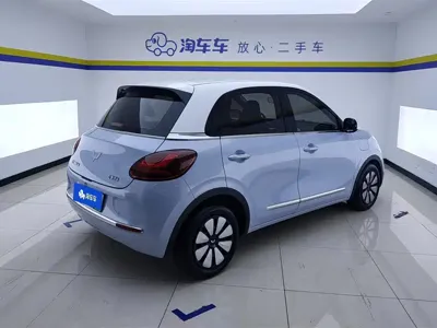 Wuling Bingo 2023, 3200 км, за 7975.12 USD
