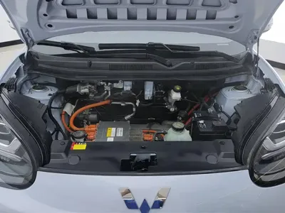 Wuling Bingo 2023, 3200 км, за 7997.71 USD - фото 10