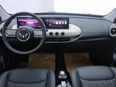 Wuling Bingo 2023, 3200 км, за 7997.71 USD - фото 12
