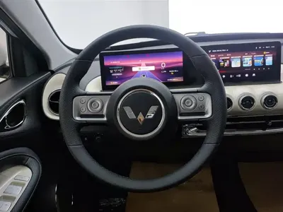 Wuling Bingo 2023, 3200 км, за 7997.71 USD - фото 15