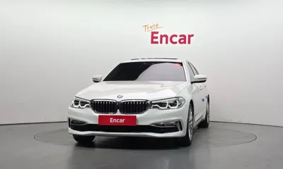 BMW 5-Series 2018, 127255 км, за 12691.28 USD