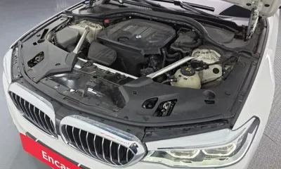 BMW 5-Series 2018, 127255 км, за 12691.28 USD - фото 6