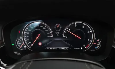 BMW 5-Series 2018, 127255 км, за 12691.28 USD - фото 8