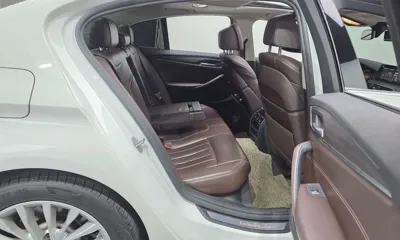 BMW 5-Series 2018, 127255 км, за 12691.28 USD - фото 12