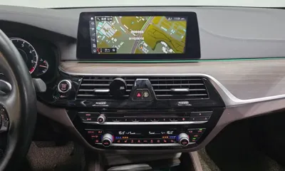 BMW 5-Series 2018, 127255 км, за 12691.28 USD - фото 13