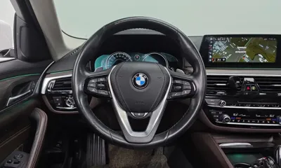 BMW 5-Series 2018, 127255 км, за 12691.28 USD - фото 14