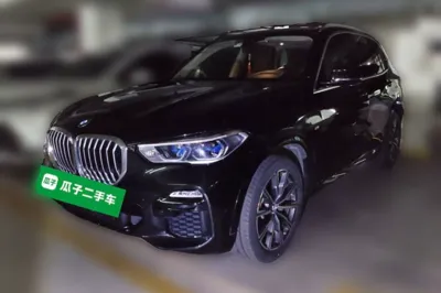BMW X5 · 2020 год
