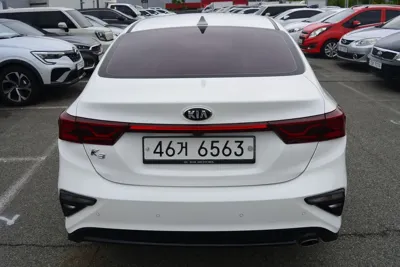 Kia K3 2019, 84177 км, за 7750.92 USD
