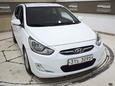 Hyundai Accent 2015, 204949 км, за 1903.64 USD