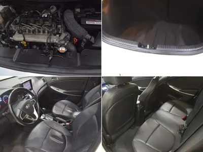 Hyundai Accent 2015, 204949 км, за 1903.64 USD