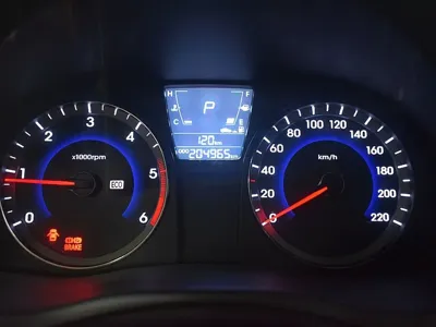 Hyundai Accent 2015, 204949 км, за 1889.25 USD - фото 6