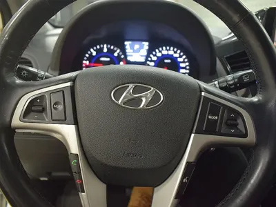 Hyundai Accent 2015, 204949 км, за 1889.25 USD - фото 13