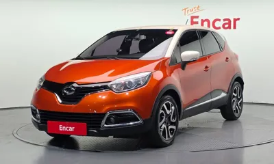 Renault-KoreaSamsung QM3