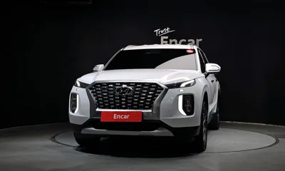 Hyundai Palisade 2020, 96766 км, за 16738.87 USD