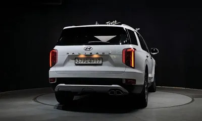 Hyundai Palisade 2020, 96766 км, за 16738.87 USD