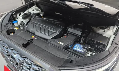 Hyundai Palisade 2020, 96766 км, за 16738.87 USD - фото 6