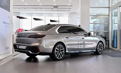 BMW 7-Series 2023, 94731 км, за 46606.28 USD