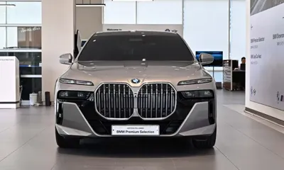 BMW 7-Series 2023, 94731 км, за 46606.28 USD