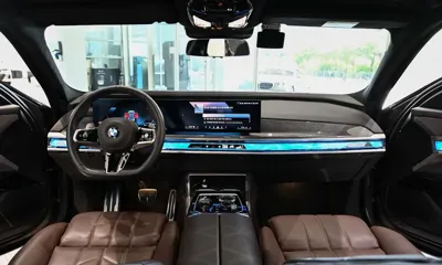 BMW 7-Series 2023, 94731 км, за 46606.28 USD - фото 8