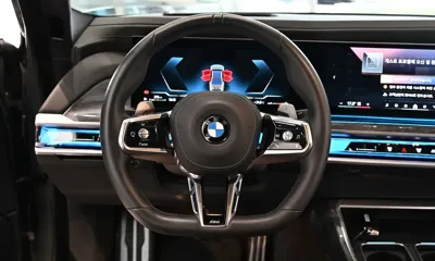 BMW 7-Series 2023, 94731 км, за 46606.28 USD - фото 16