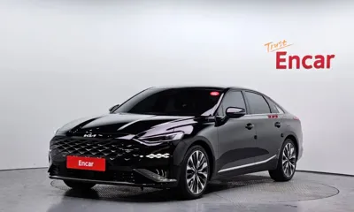 Kia K8 · 2022 год