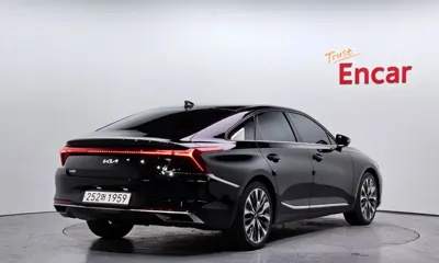 Kia K8 2022, 62739 км, за 17575.15 USD