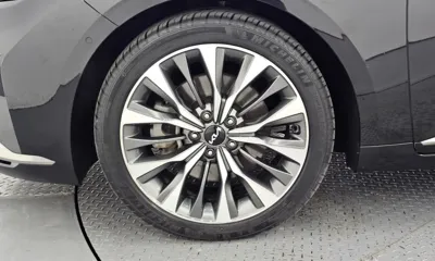 Kia K8 2022, 62739 км, за 17575.15 USD