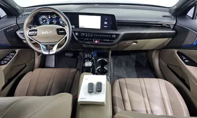 Kia K8 2022, 62739 км, за 17575.15 USD - фото 7