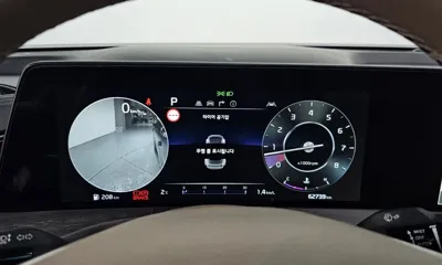 Kia K8 2022, 62739 км, за 17575.15 USD - фото 8
