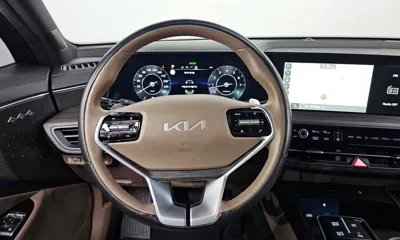 Kia K8 2022, 62739 км, за 17575.15 USD - фото 13