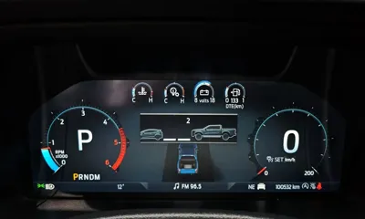 Ford Ranger 2023, 100532 км, за 34447.1 USD - фото 8
