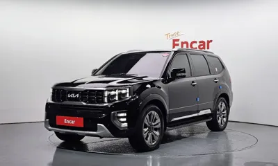 Kia Mohave