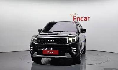 Kia Mohave
