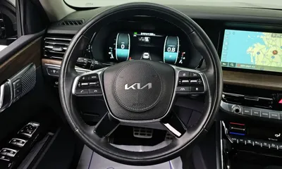 Kia Mohave