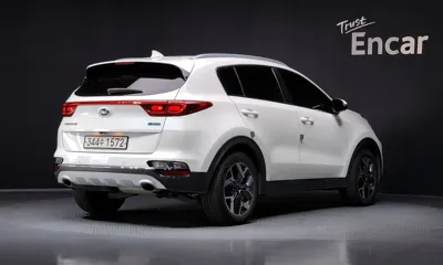Kia Sportage 2020, 75702 км, за 11495 USD