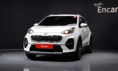 Kia Sportage 2020, 75702 км, за 11495 USD