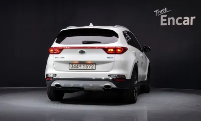 Kia Sportage 2020, 75702 км, за 11495 USD