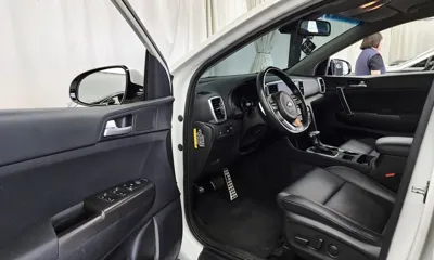 Kia Sportage 2020, 75702 км, за 11495 USD - фото 10
