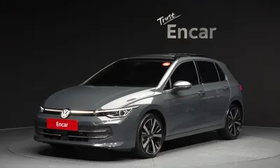 Volkswagen Golf · 2025 год