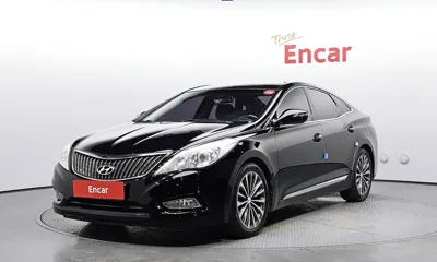 Hyundai Grandeur · 2013 год