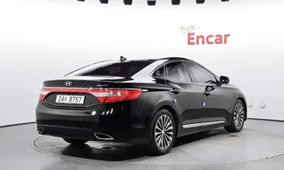 Hyundai Grandeur 2013, 96322 км, за 4659.29 USD